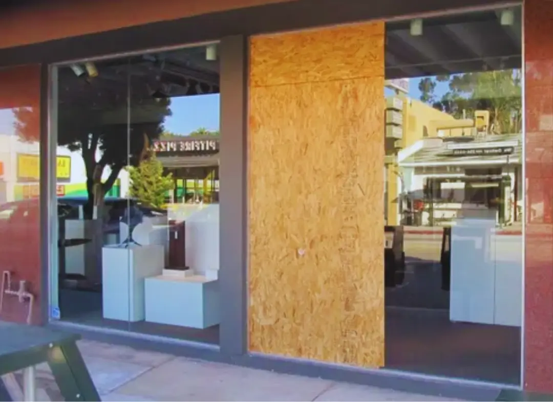 Mise en sécurité fermeture provisoire Sandillon