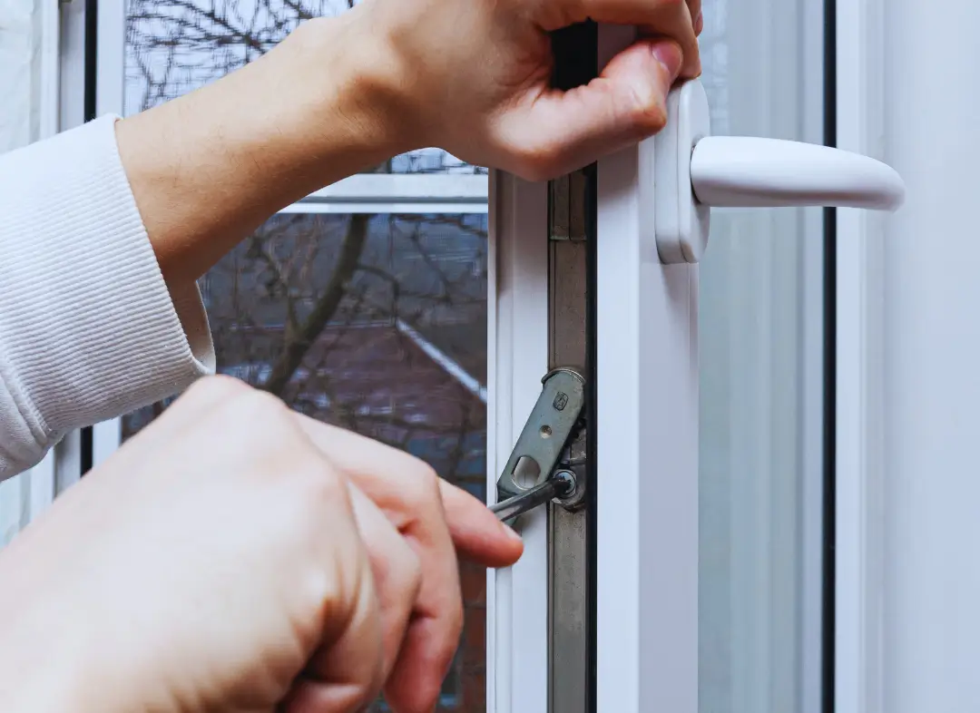 Réparation serrure de fenêtre Sandillon